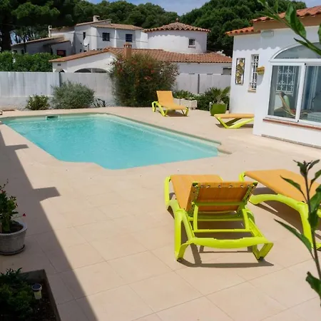 فيلة Vacay Zen, Relax Perfecto, En La Costa Brava, L'escala!