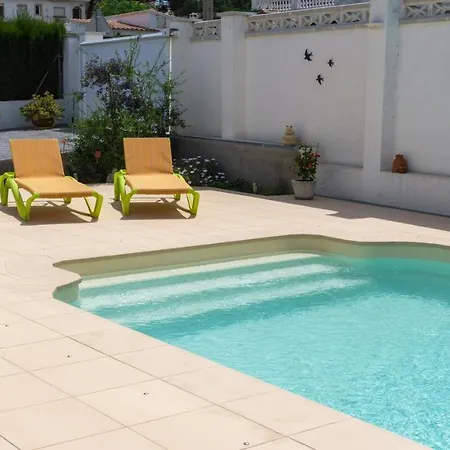 Vacay Zen, Relax Perfecto, En La Costa Brava, L'escala! Villa *