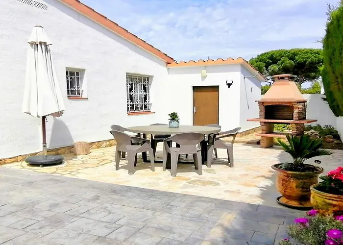 Vacay Zen, Relax Perfecto, En La Costa Brava, L'escala! فيلة