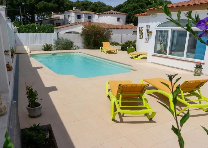 فيلة Vacay Zen, Relax Perfecto, En La Costa Brava, L'escala!