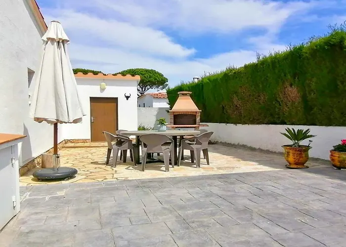 فيلة Vacay Zen, Relax Perfecto, En La Costa Brava, L'escala! *