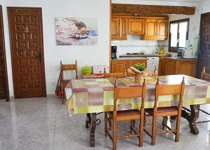 Vacay Zen, Relax Perfecto, En La Costa Brava, L'escala! فيلة