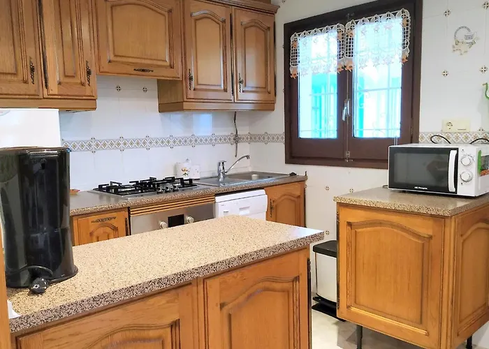 Vacay Zen, Relax Perfecto, En La Costa Brava, L'escala! فيلة *